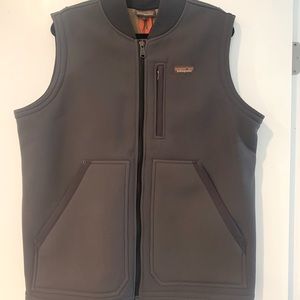 Men’s Patagonia zip up vest